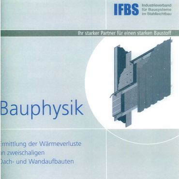 2003-IFBS-Bauphysik-Waermedurchgang
