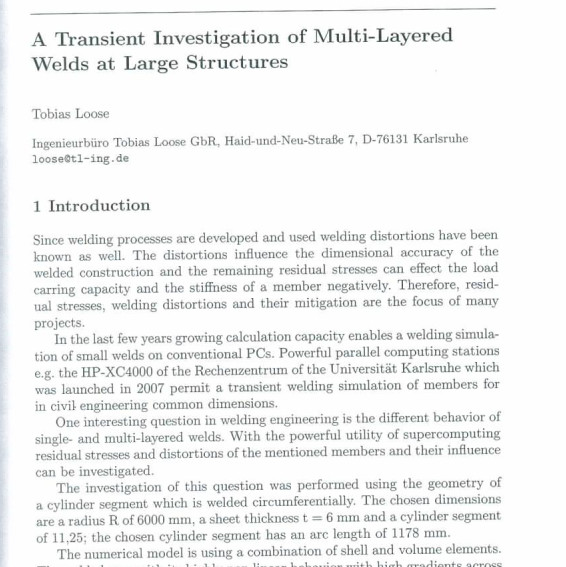 High-Performance-Computing_Transient-Investigation