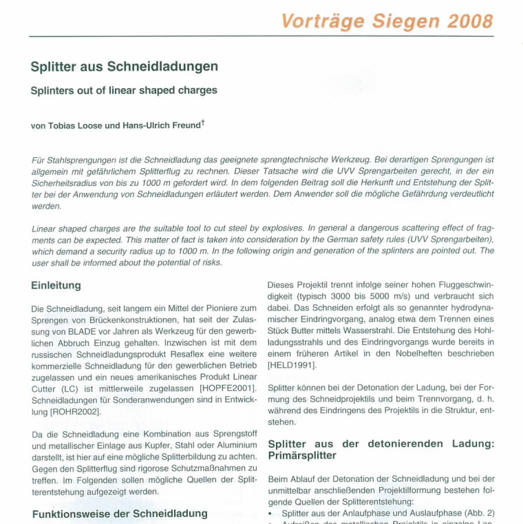 Sprenginfo_Splitter_Tobias_Loose