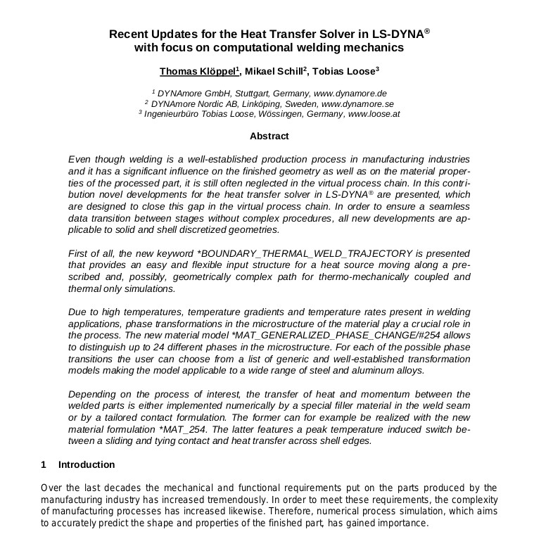 2016-Simulationsforum_Heat-Transfer-Solver-LS-DYNA