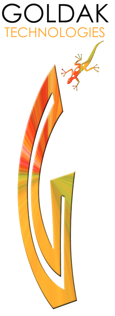 Goldak-Technologie-Logo