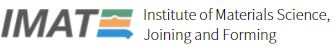 IMAT-Institute-of-Materials-Science-Joining-and-Forming-Logo