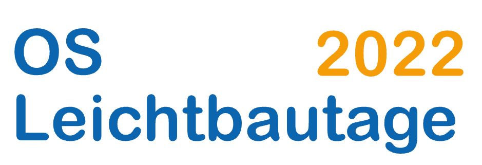 Osnabrücker Leichtbautage 2022