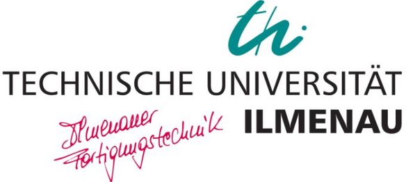 TH-Ilmenau-Ilmenauer-Fertigungstechnik-Logo