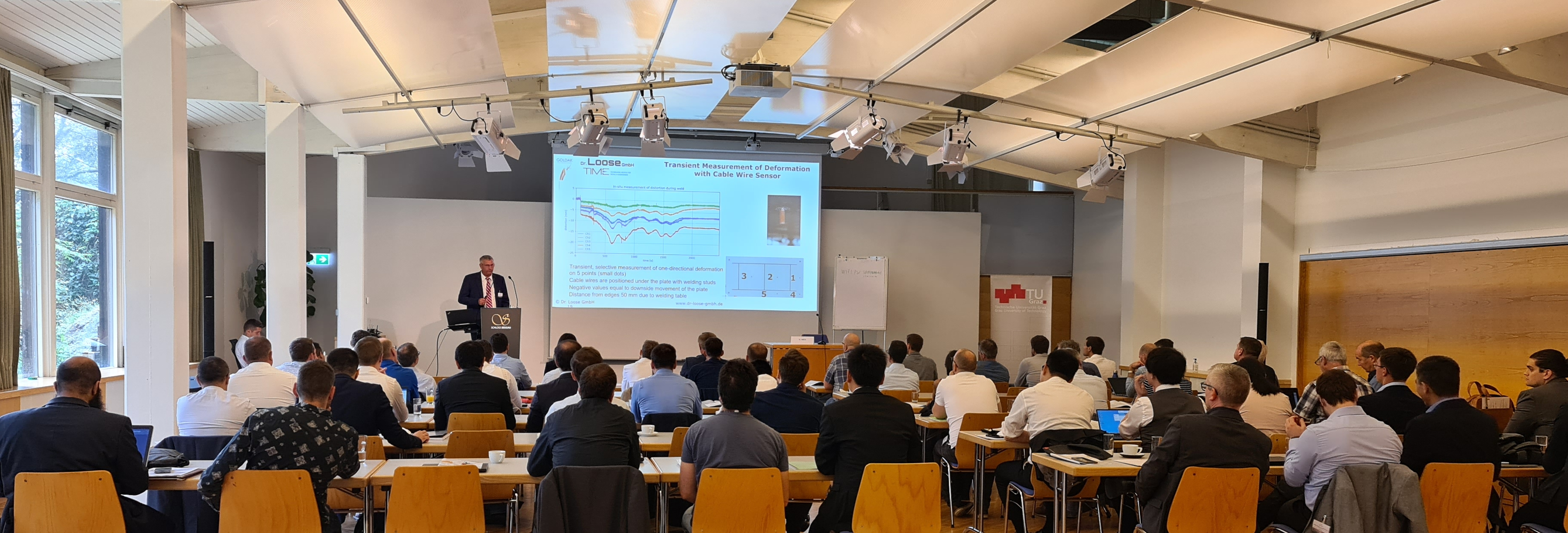 Tobias Loose Karlsruhe Seminar "Numerical Analysis of Weldab