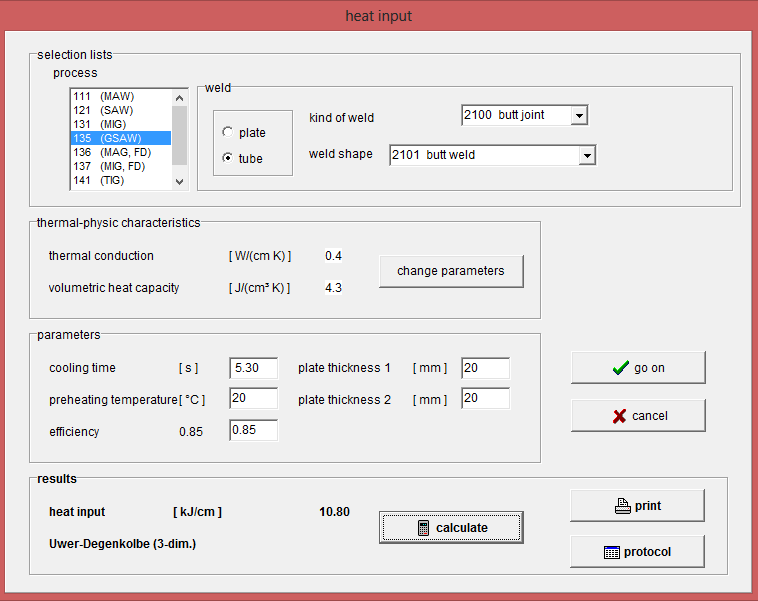 heatinput